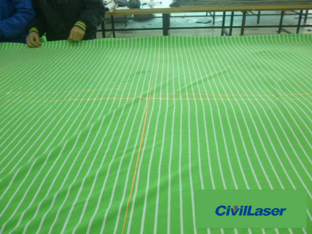 650nm 5mW~200mw وحدة الليزر الأحمر Crosshair / المستوى المهني / 24 hours continue work / المواقع الصناعية / Focus adjust